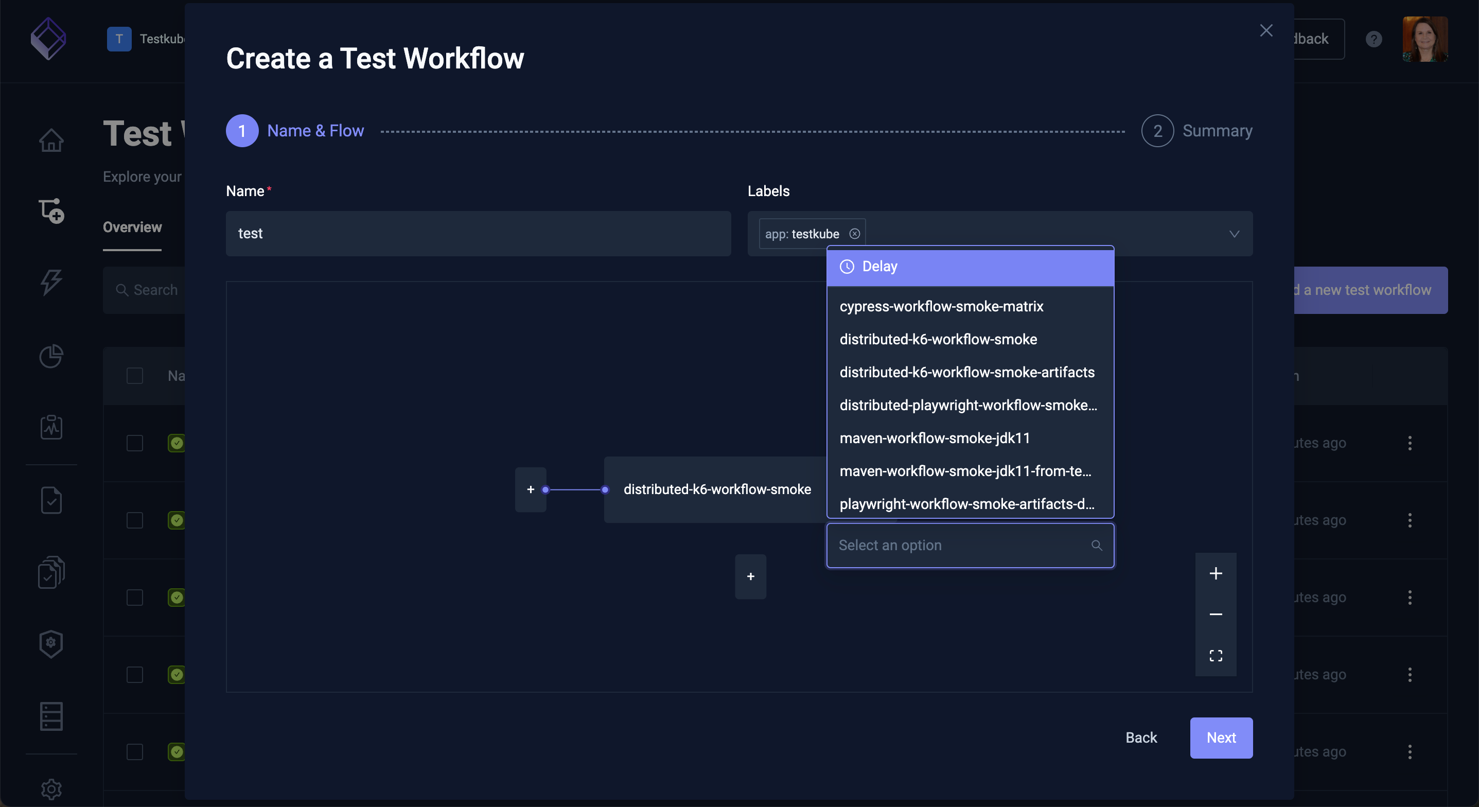 Combine Existing Workflows